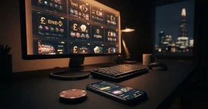 BNB Casino Comparison UK — Ten Offshore Sites Ranked for 2026